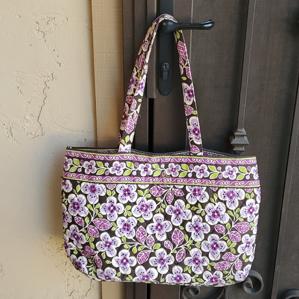Vera Bradley Large Tote